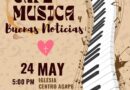 Café, música y buenas noticias
