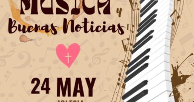Café, música y buenas noticias